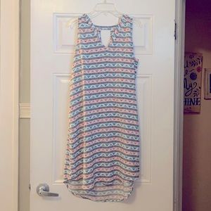 Old Navy Multi Color Dress